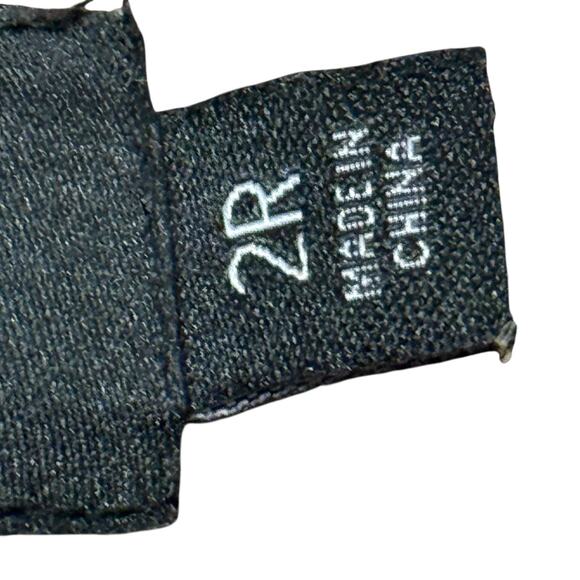 Torrid Studio Pull On Pocket Pixie Ponte Skinny Houndstooth Stretch Pants sz 2X - Picture 14 of 16